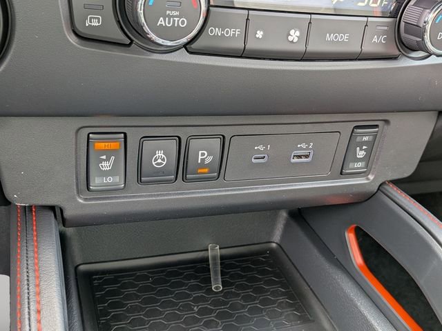 New 2026 Nissan Frontier PRO-4X w/ Pro-4x Convenience Package AWD/4WD image 23