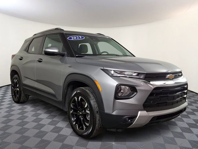 Used 2023 Chevrolet TrailBlazer LT