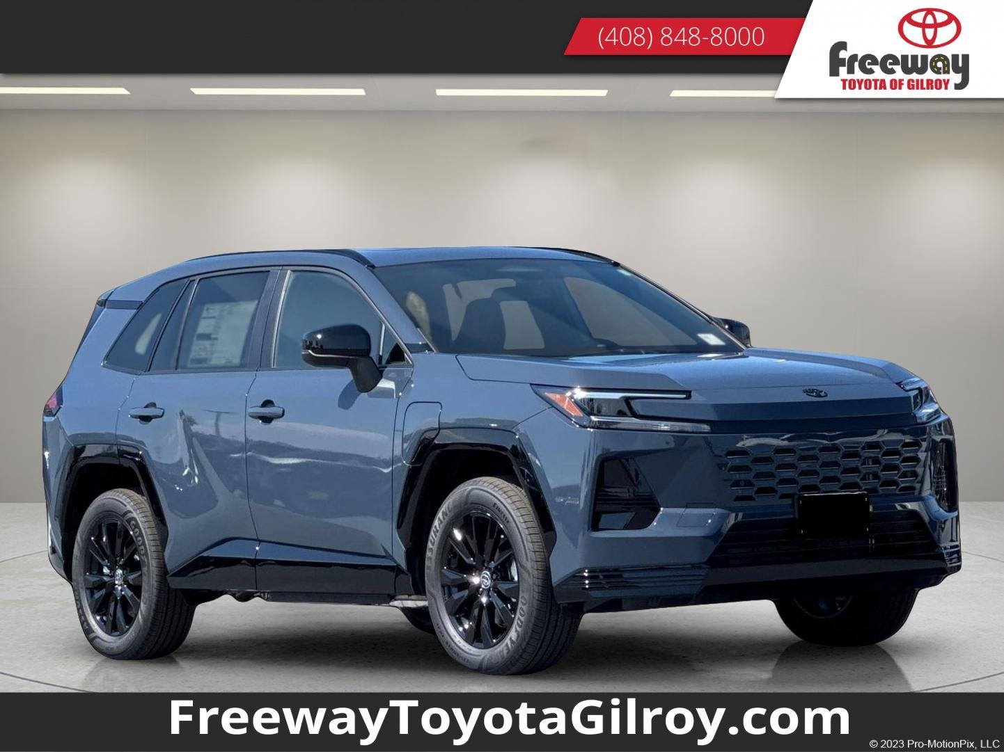New 2026 Toyota RAV4 SE