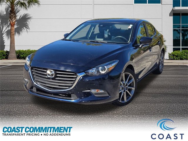 Used 2018 MAZDA MAZDA3 Touring