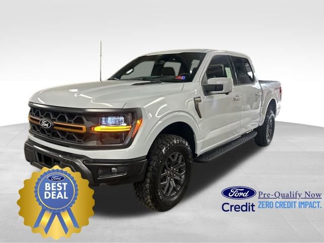 New 2025 Ford F150 Tremor w/ Equipment Group 402A High