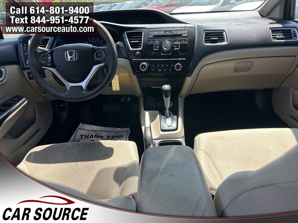 Used 2013 Honda Civic LX image 11