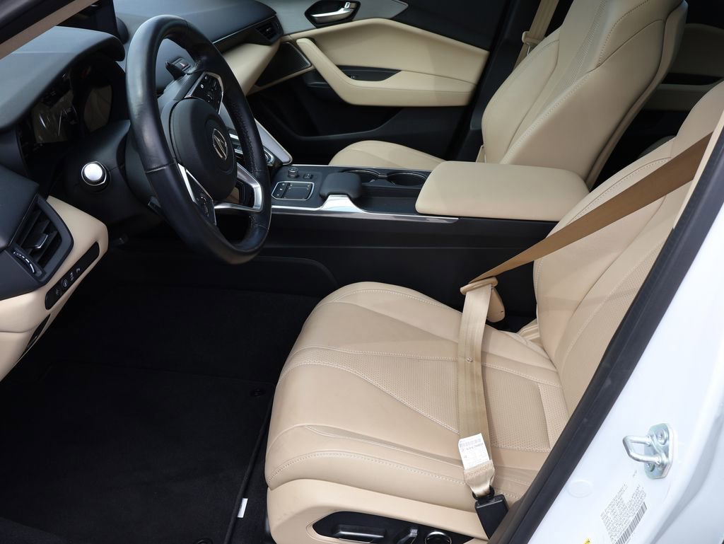 Used 2022 Acura TLX w/ Technology Package image 60