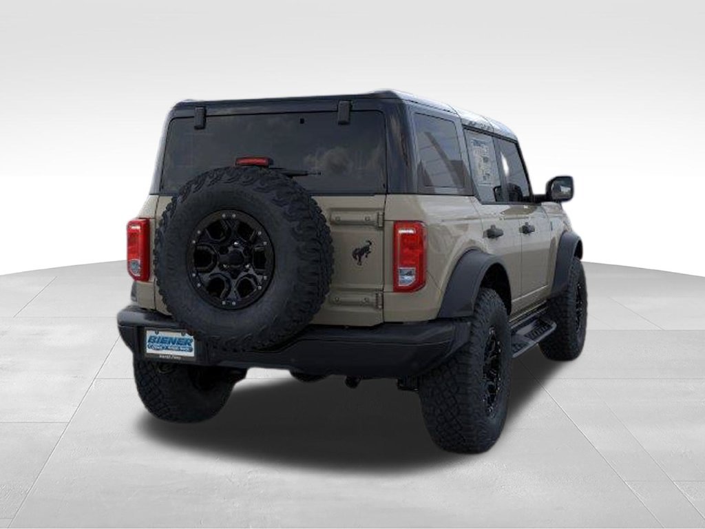New 2026 Ford Bronco Big Bend w/ Black Diamond Package AWD/4WD image 9