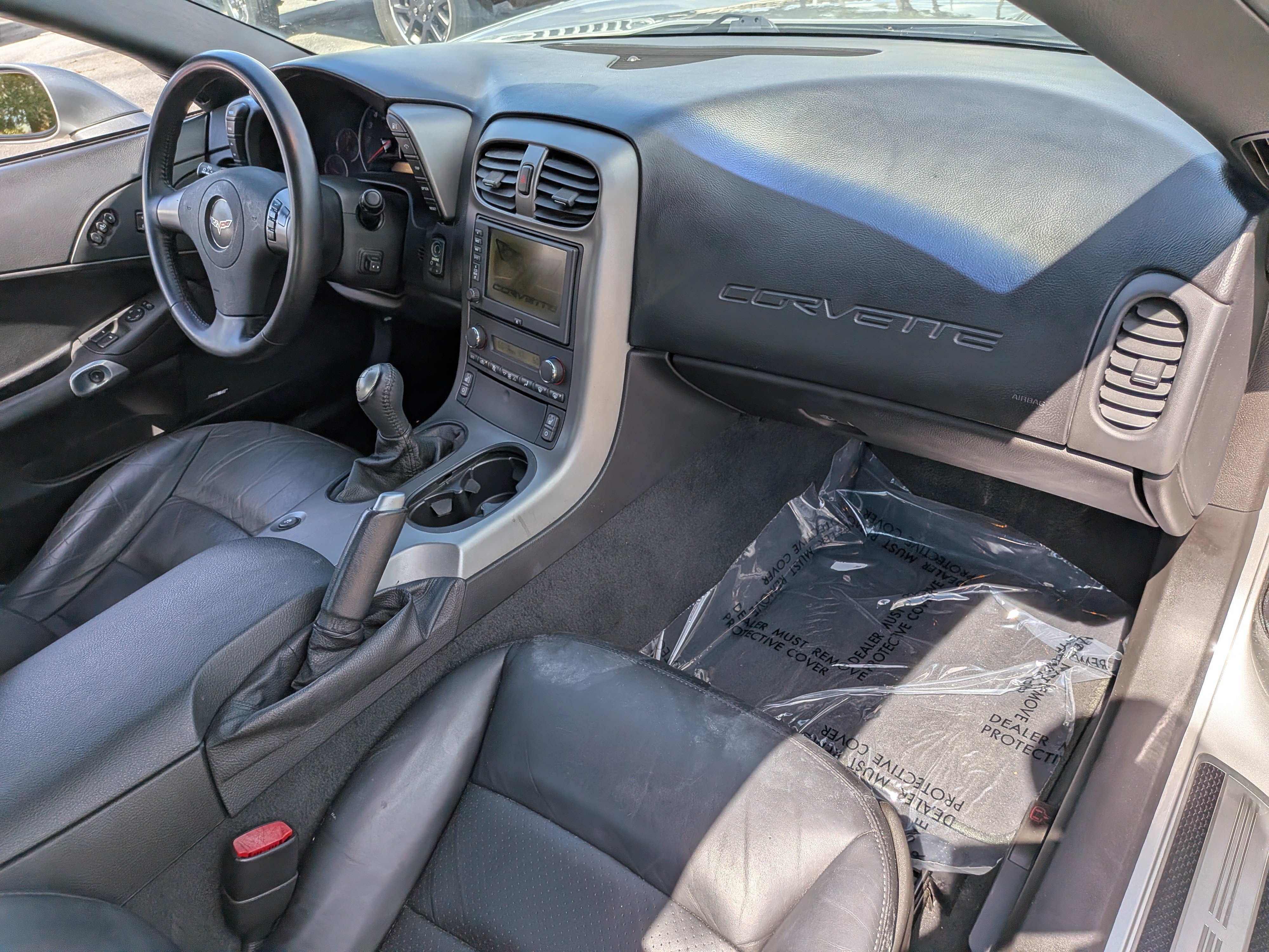 Used 2007 Chevrolet Corvette Convertible w/ Preferred Equipment Group RWD image 15