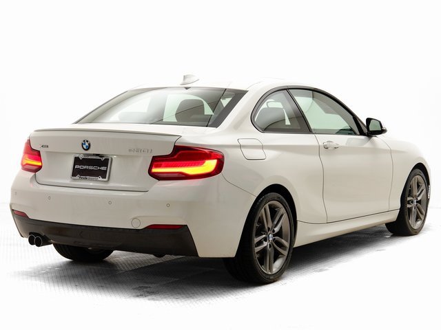 Used 2019 BMW 230i xDrive Coupe w/ M Sport Package image 31