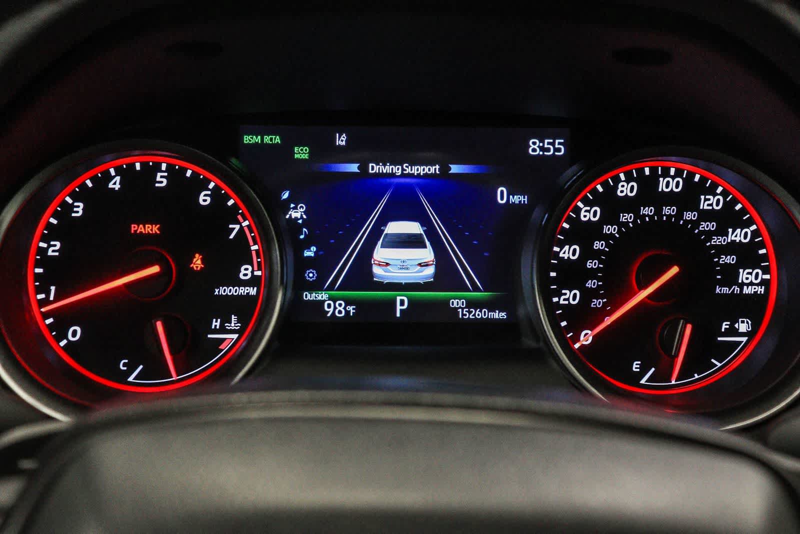 Used 2024 Toyota Camry XSE FWD image 24
