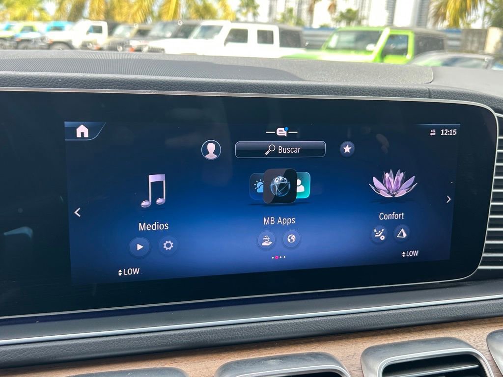 Used 2024 Mercedes-Benz GLS 450 4MATIC w/ AMG Line Exterior image 53