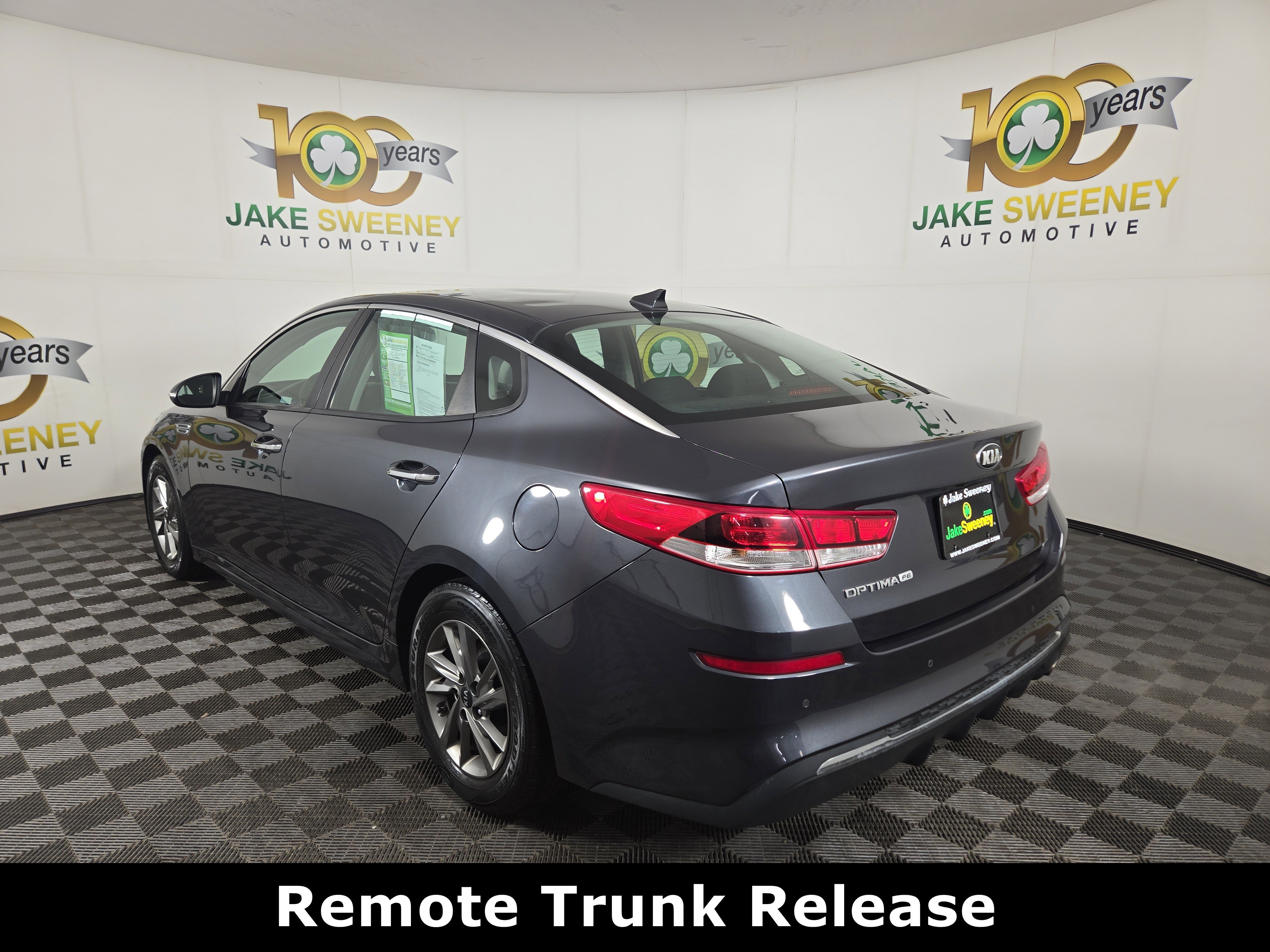 Used 2019 Kia Optima LX image 6