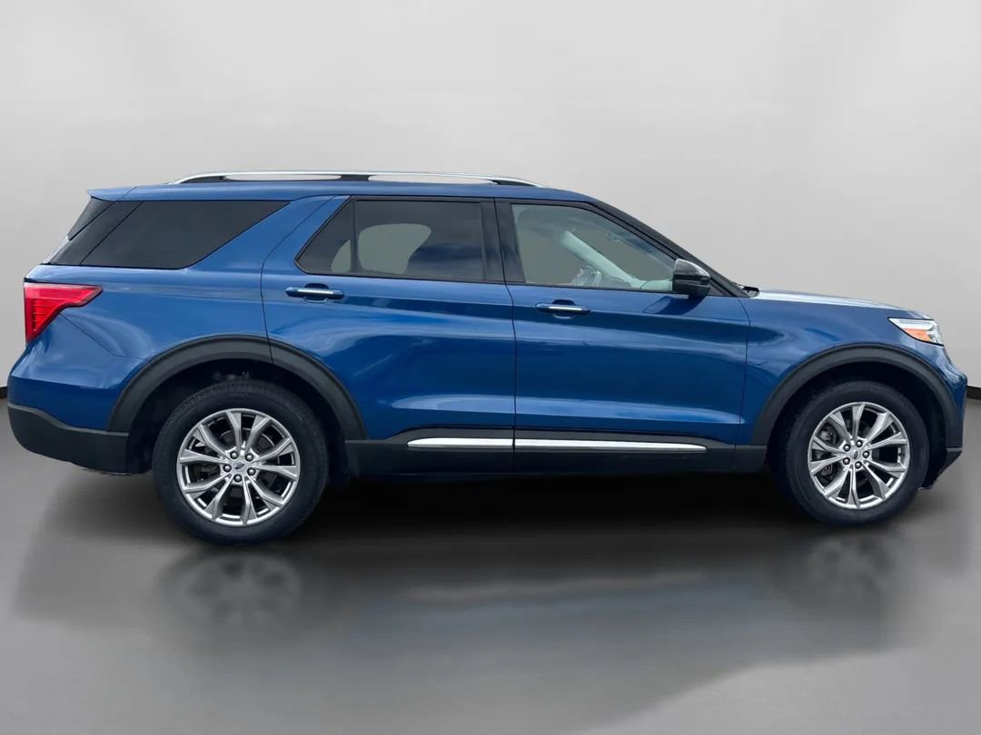 Used 2021 Ford Explorer Limited image 11