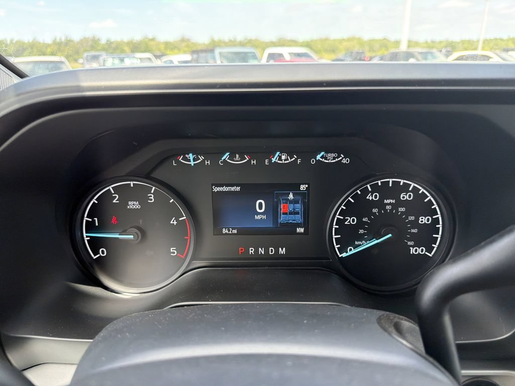 New 2026 Ford F250 XL w/ STX Appearance Package AWD/4WD image 24