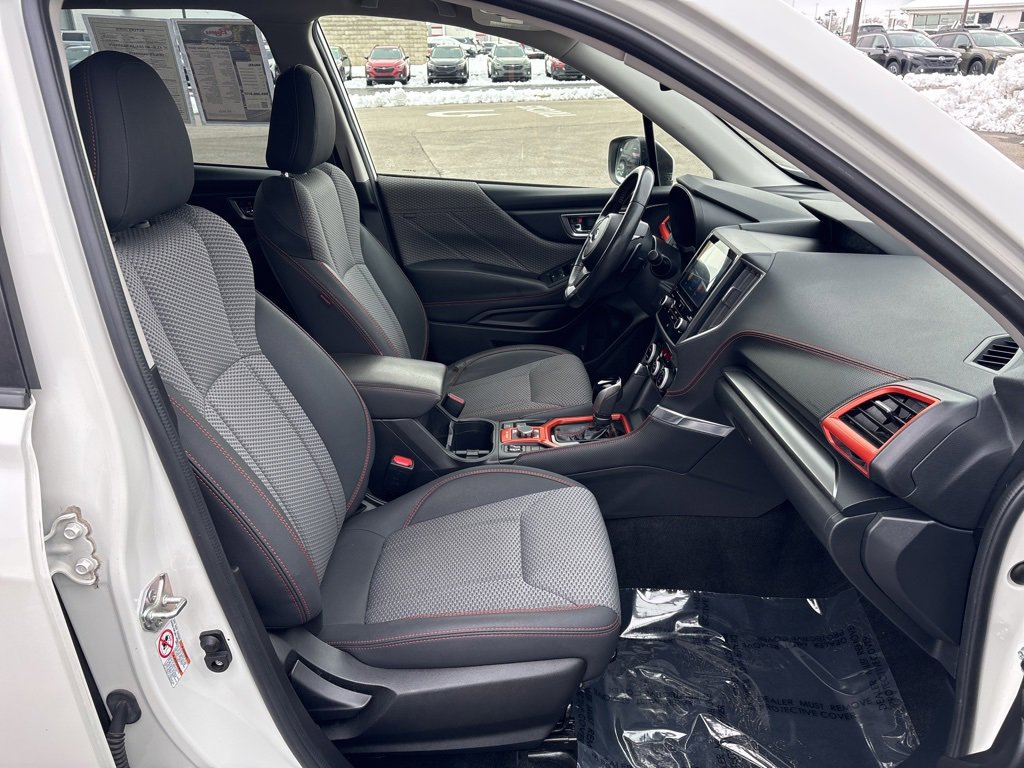 Used 2019 Subaru Forester Sport image 10