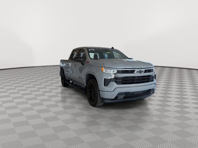 Certified 2024 Chevrolet Silverado 1500 RST w/ Z71 Off-Road Package AWD/4WD image 2