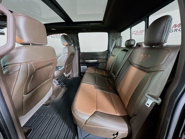Used 2021 Ford F150 King Ranch w/ Equipment Group 601A High AWD/4WD image 24