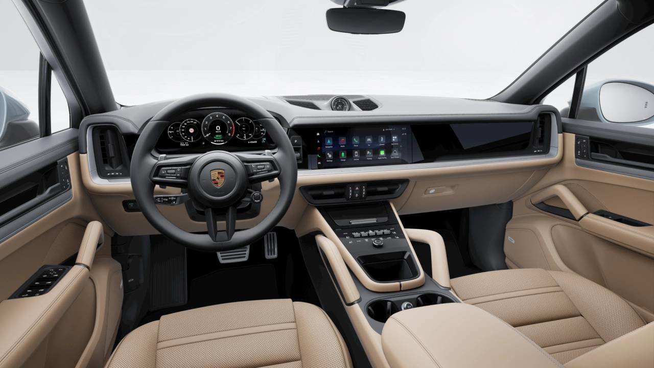 New 2026 Porsche Cayenne S AWD/4WD image 9
