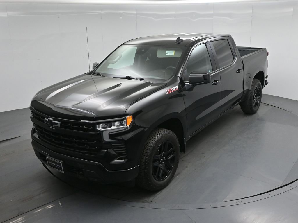Used 2024 Chevrolet Silverado 1500 RST w/ Z71 Off-Road Package image 38