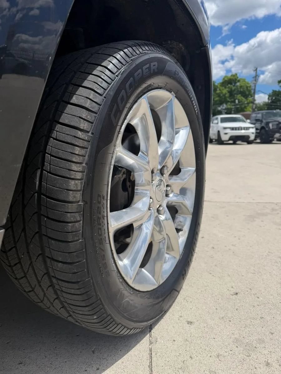 Used 2014 Jeep Grand Cherokee Summit AWD/4WD image 9