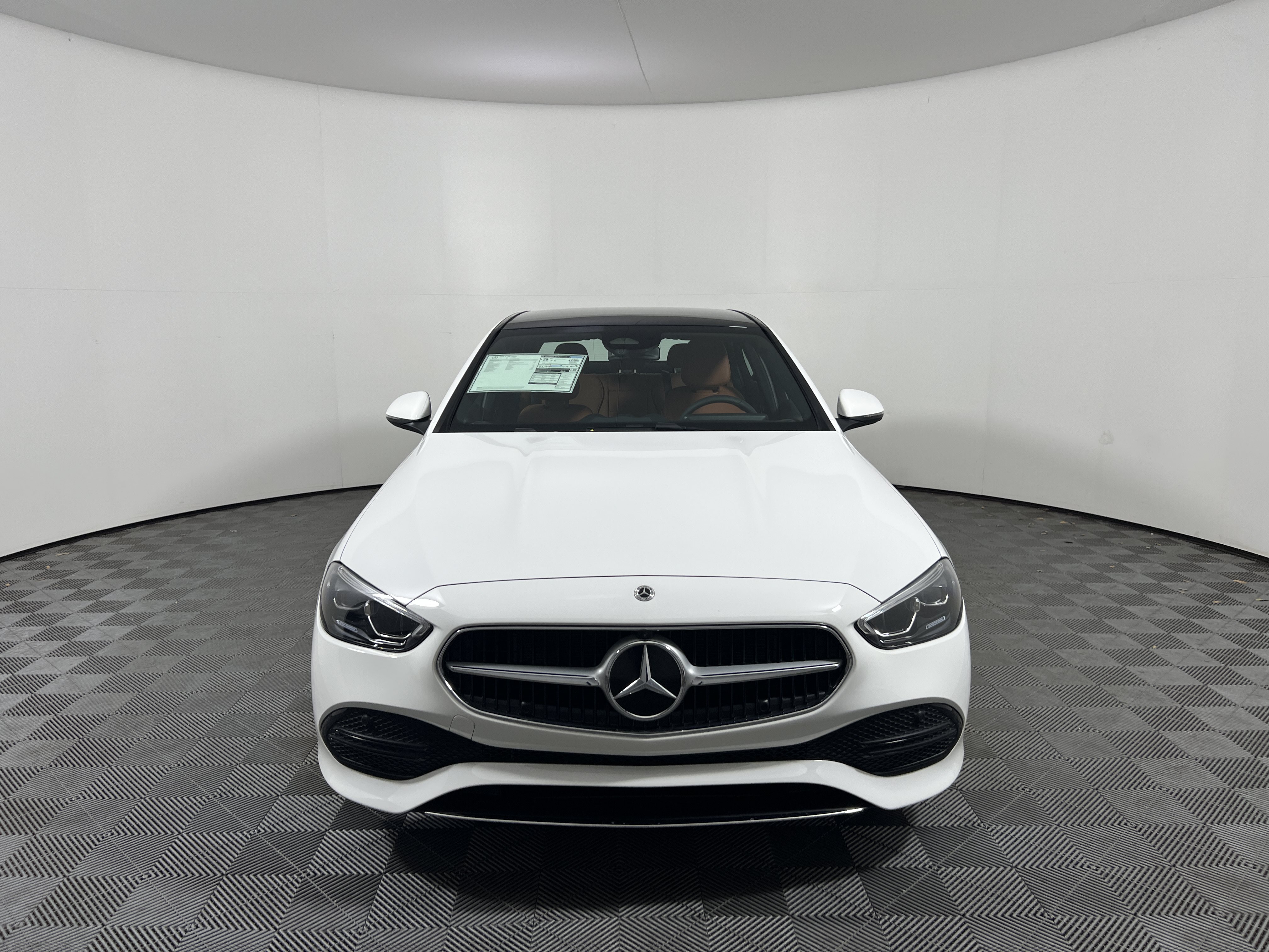 New 2026 Mercedes-Benz C 300 Sedan image 8