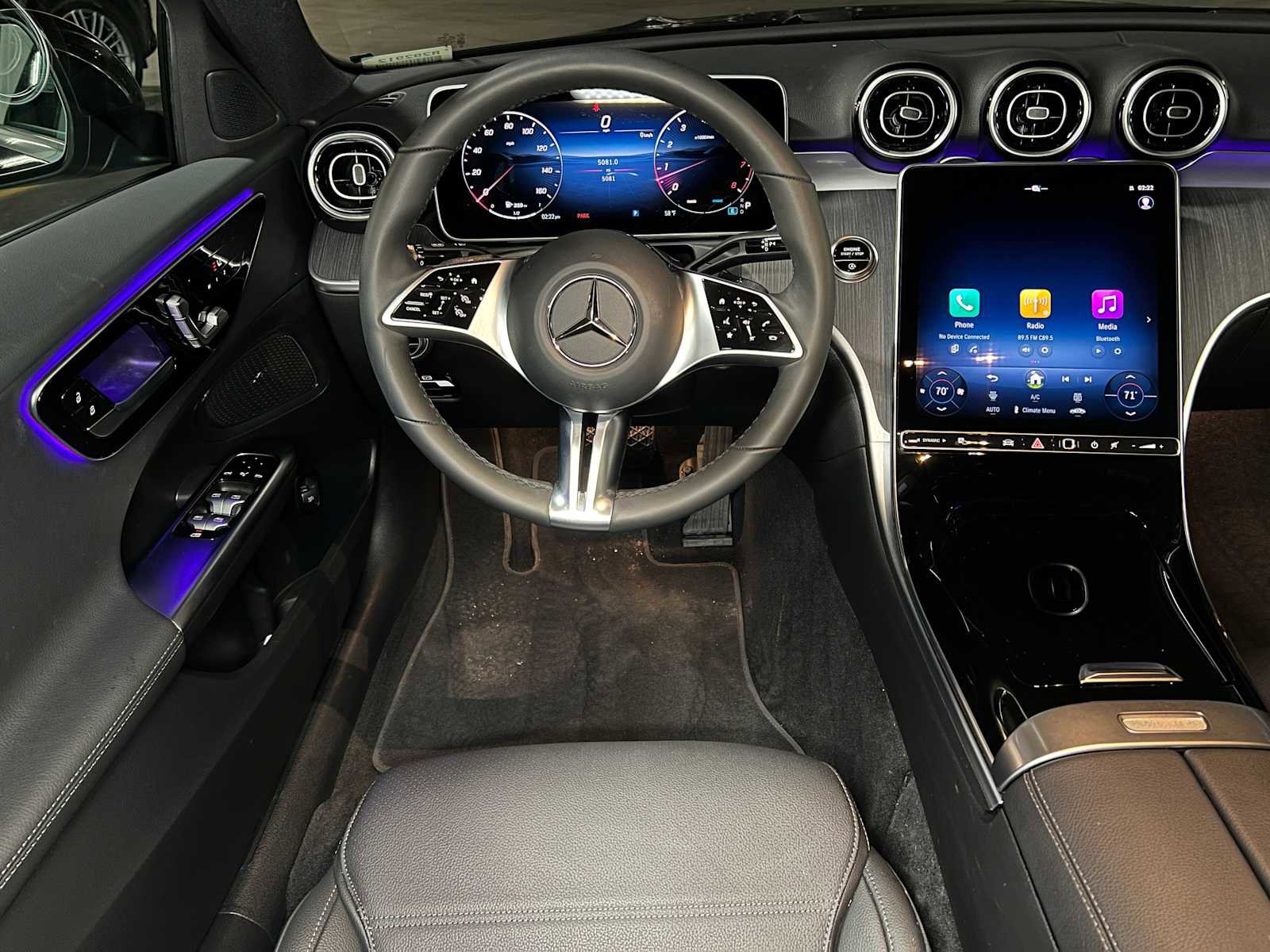 Used 2025 Mercedes-Benz C 300 4MATIC Sedan image 43