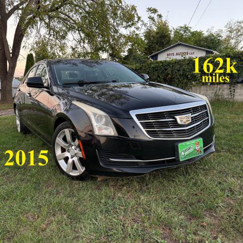 Used 2015 Cadillac ATS Sedan
