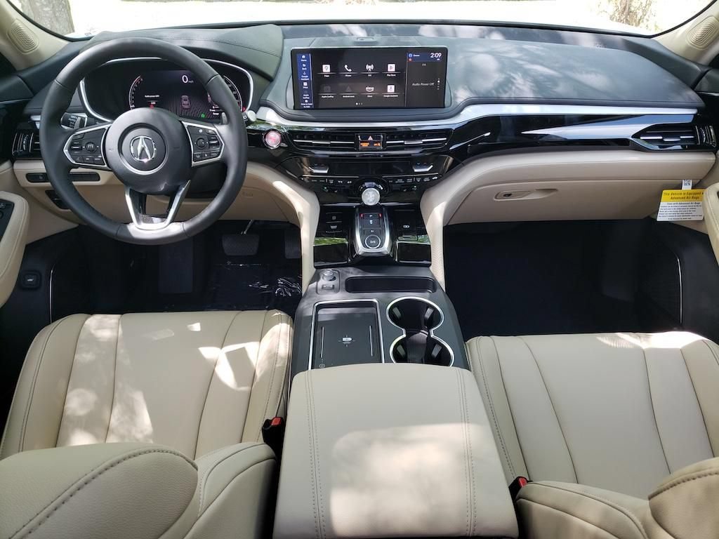 New 2026 Acura MDX SH-AWD image 8