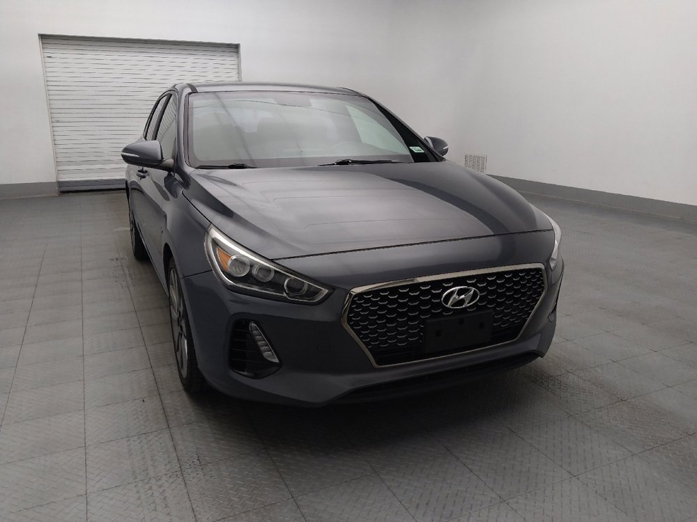 Used 2018 Hyundai Elantra GT Sport FWD image 14