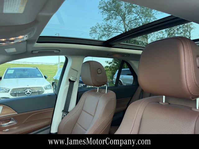 Used 2026 Mercedes-Benz GLE 350 4MATIC image 27