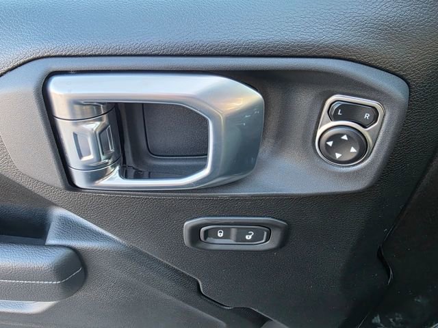 New 2026 Jeep Wrangler Unlimited Sport image 10