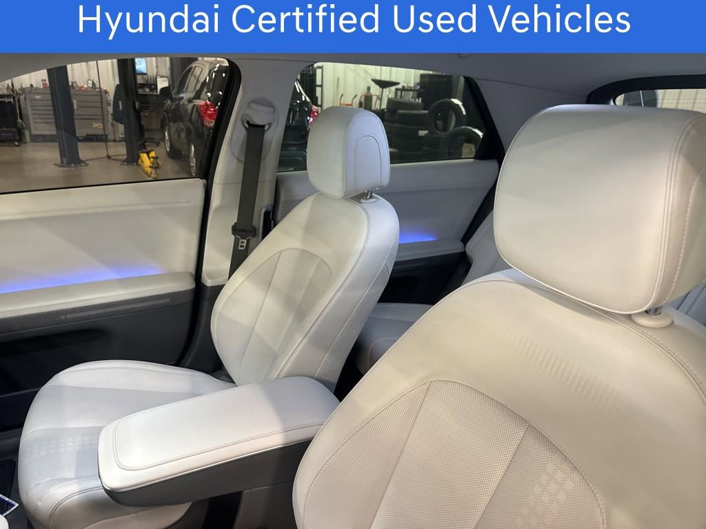 Certified 2023 Hyundai Ioniq 5 SEL w/ Cargo Package image 11