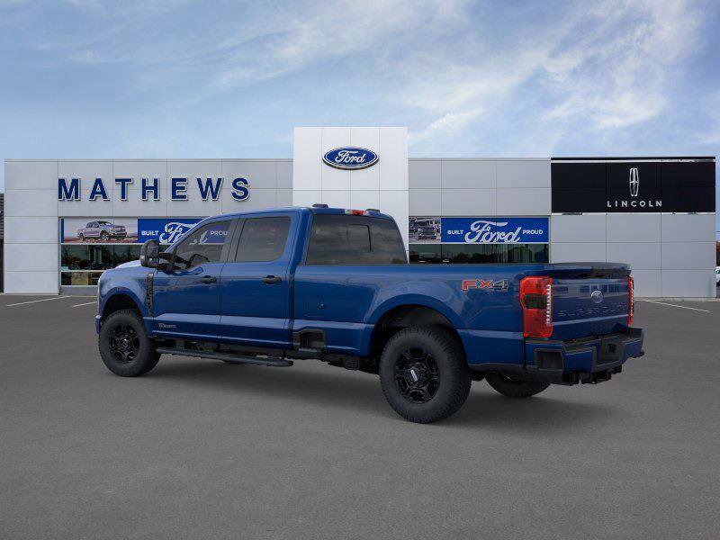 New 2026 Ford F350 XL w/ STX Appearance Package image 4