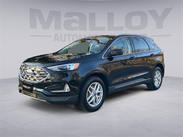 Used 2022 Ford Edge SEL w/ Convenience Package
