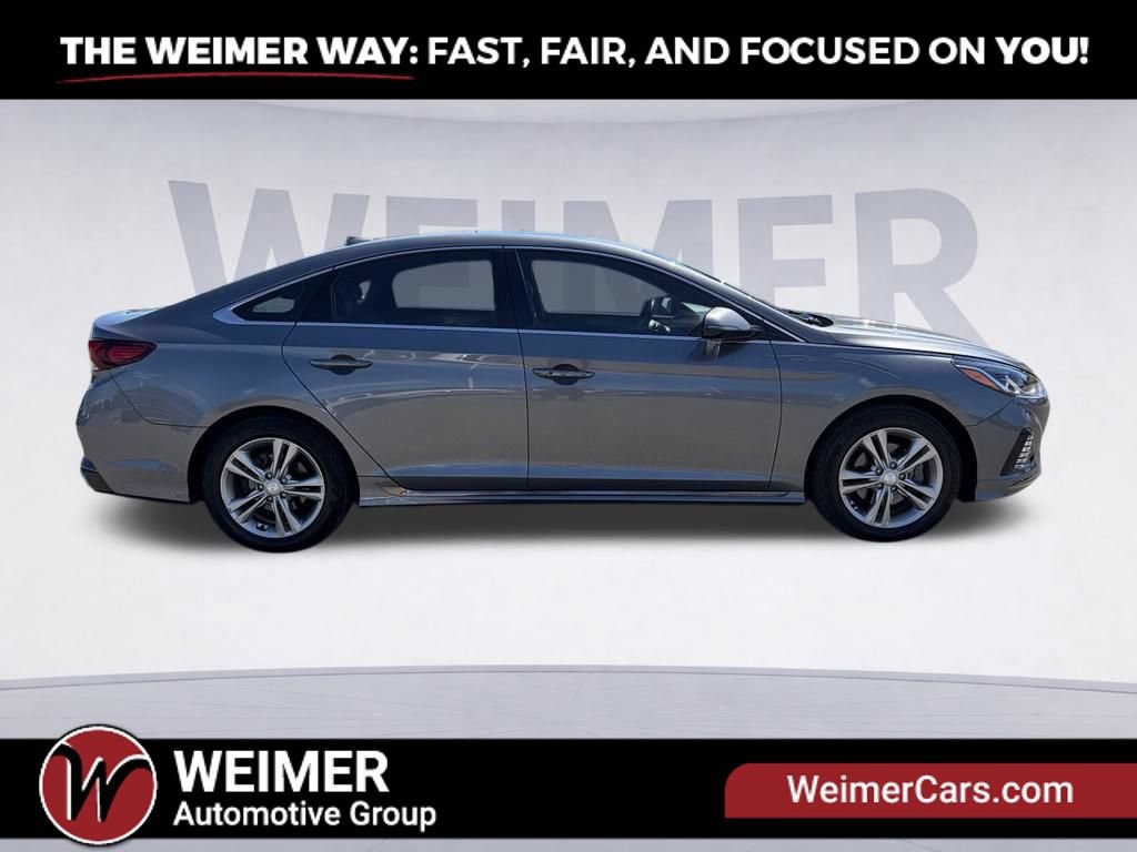 Used 2019 Hyundai Sonata Sport w/ Cargo Package FWD image 7