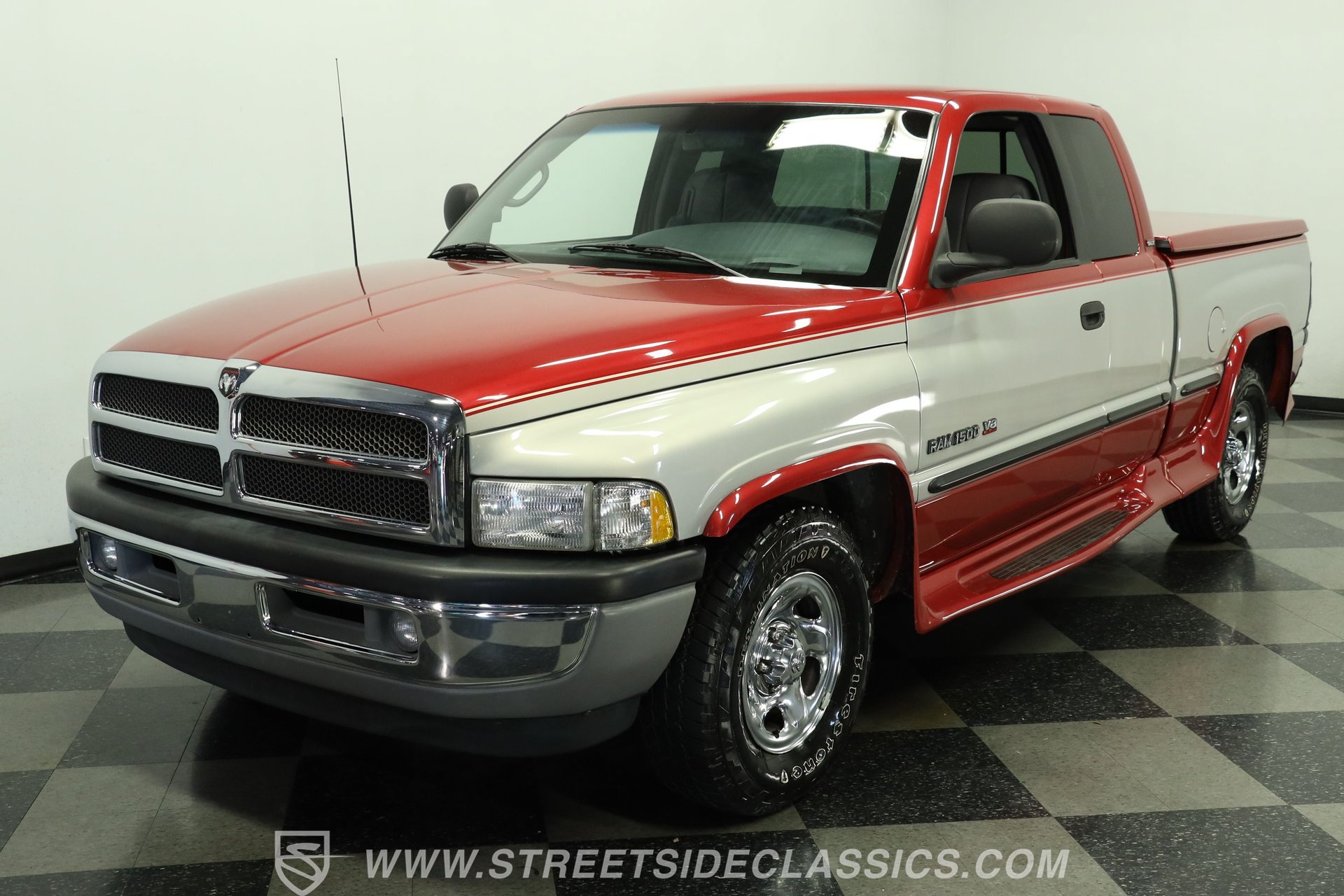 Used 1998 Dodge Ram 1500 Truck 2WD Quad Cab image 18