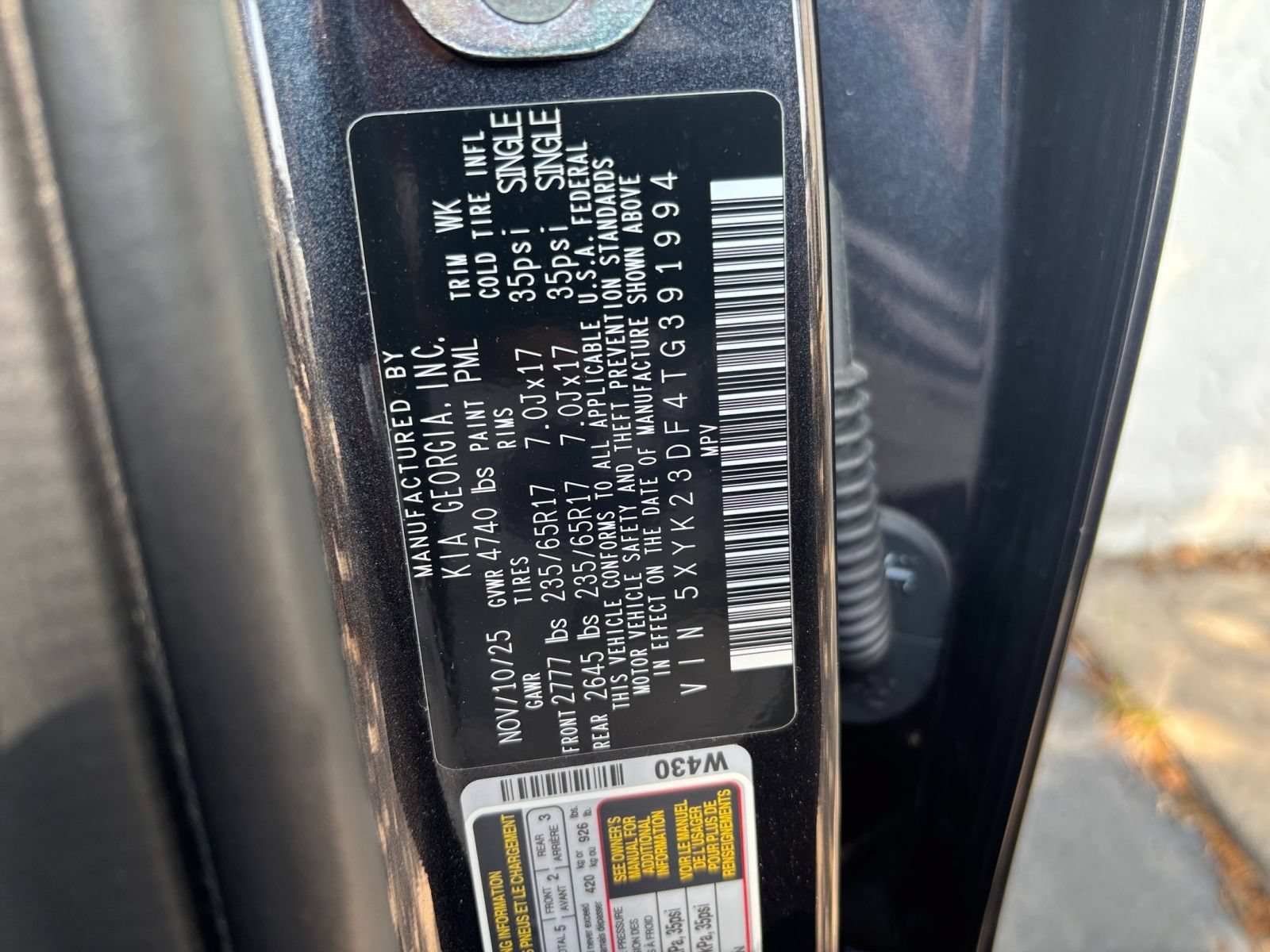 Used 2026 Kia Sportage LX FWD image 22