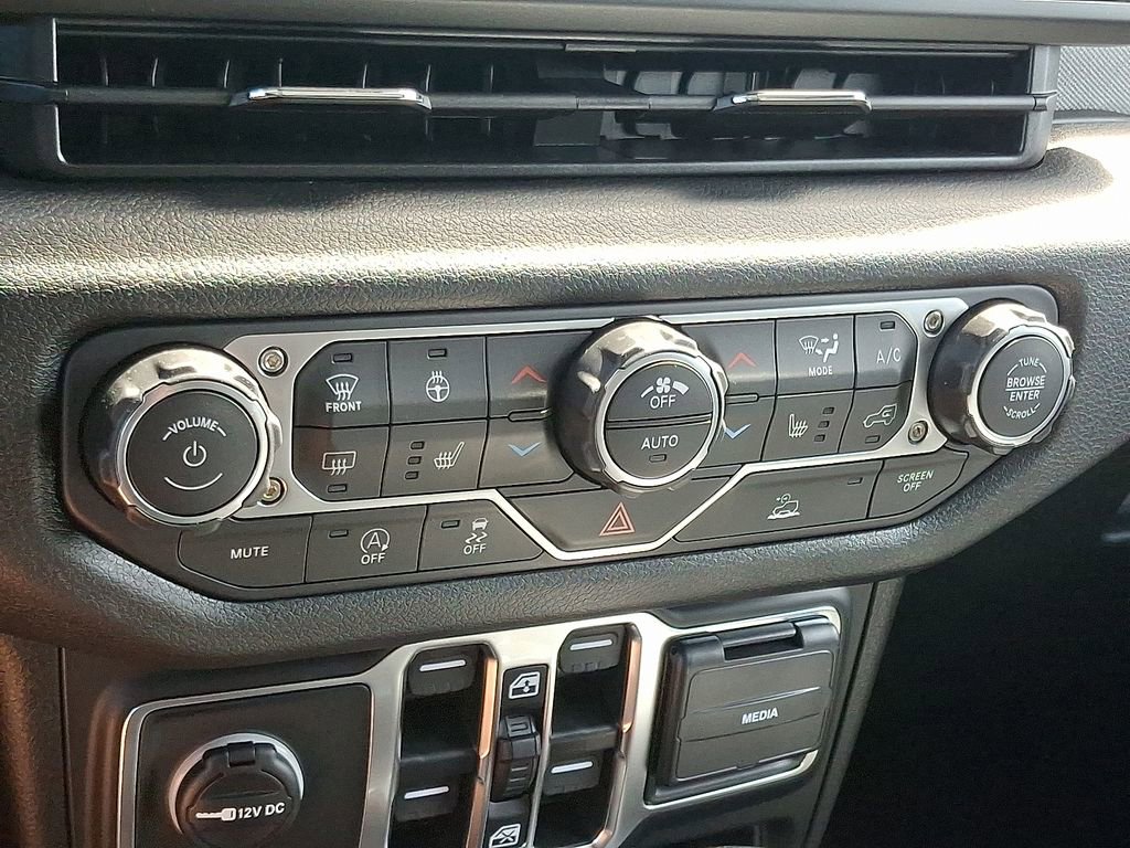 New 2025 Jeep Wrangler Sport S image 13