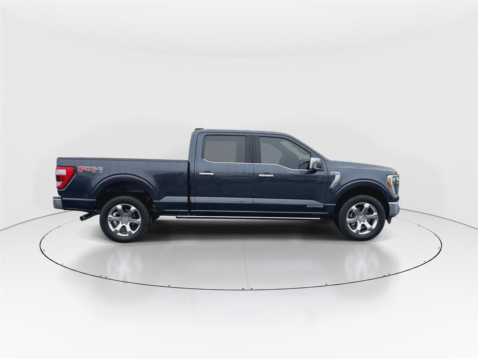 Certified 2022 Ford F150 King Ranch w/ Equipment Group 601A High AWD/4WD image 9