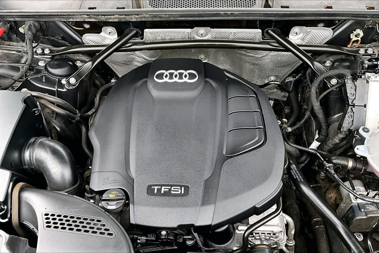 Used 2018 Audi Q5 2.0T Premium Plus w/ Premium Plus Package AWD/4WD image 32
