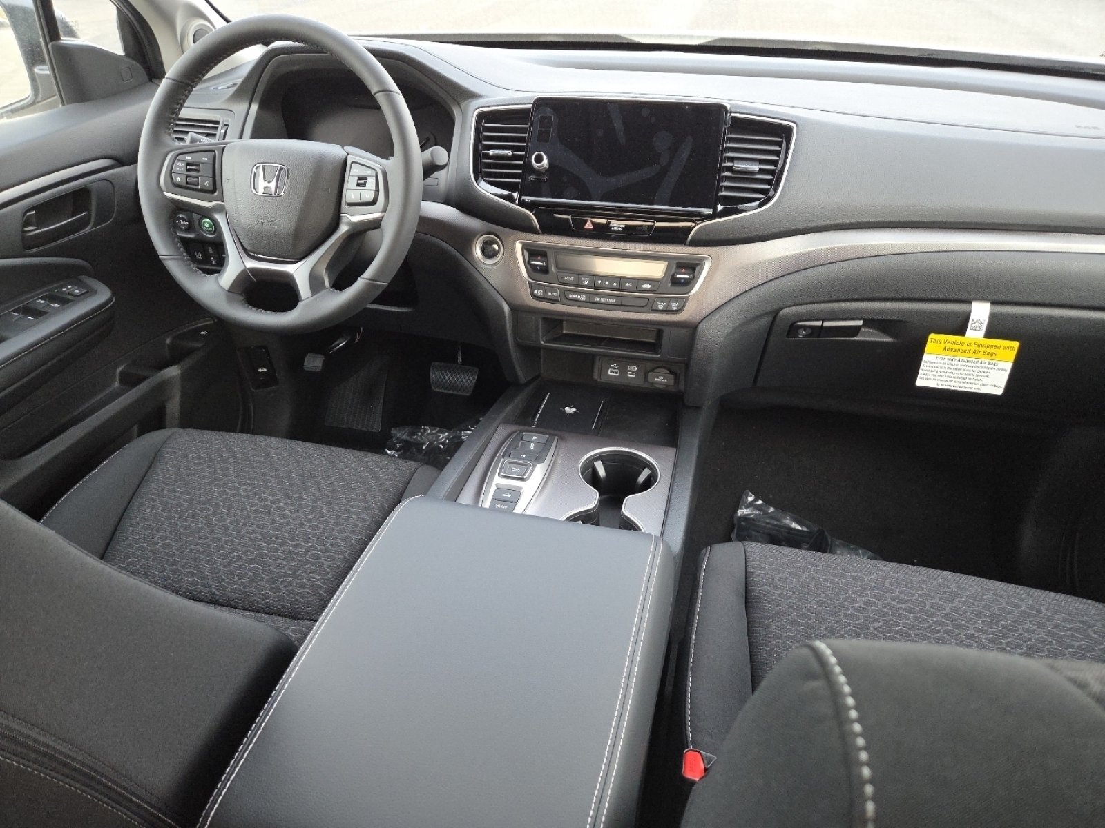 New 2026 Honda Ridgeline Sport image 21