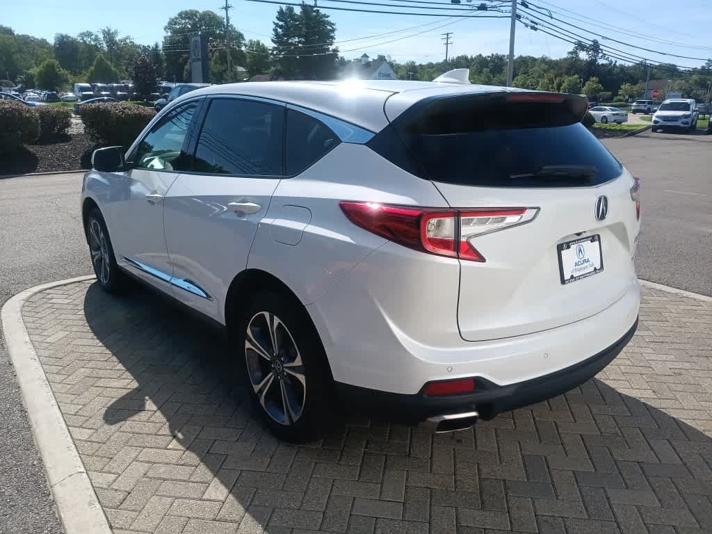 Used 2022 Acura RDX w/ Advance Package AWD/4WD image 4
