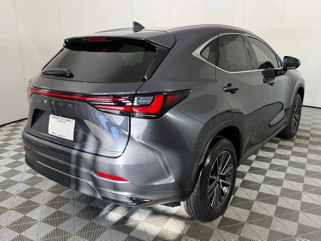 New 2026 Lexus NX 350 AWD image 7