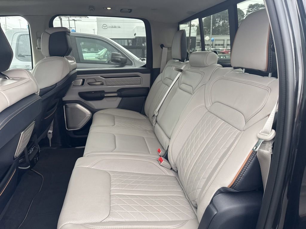 Used 2025 RAM 1500 Tungsten image 23