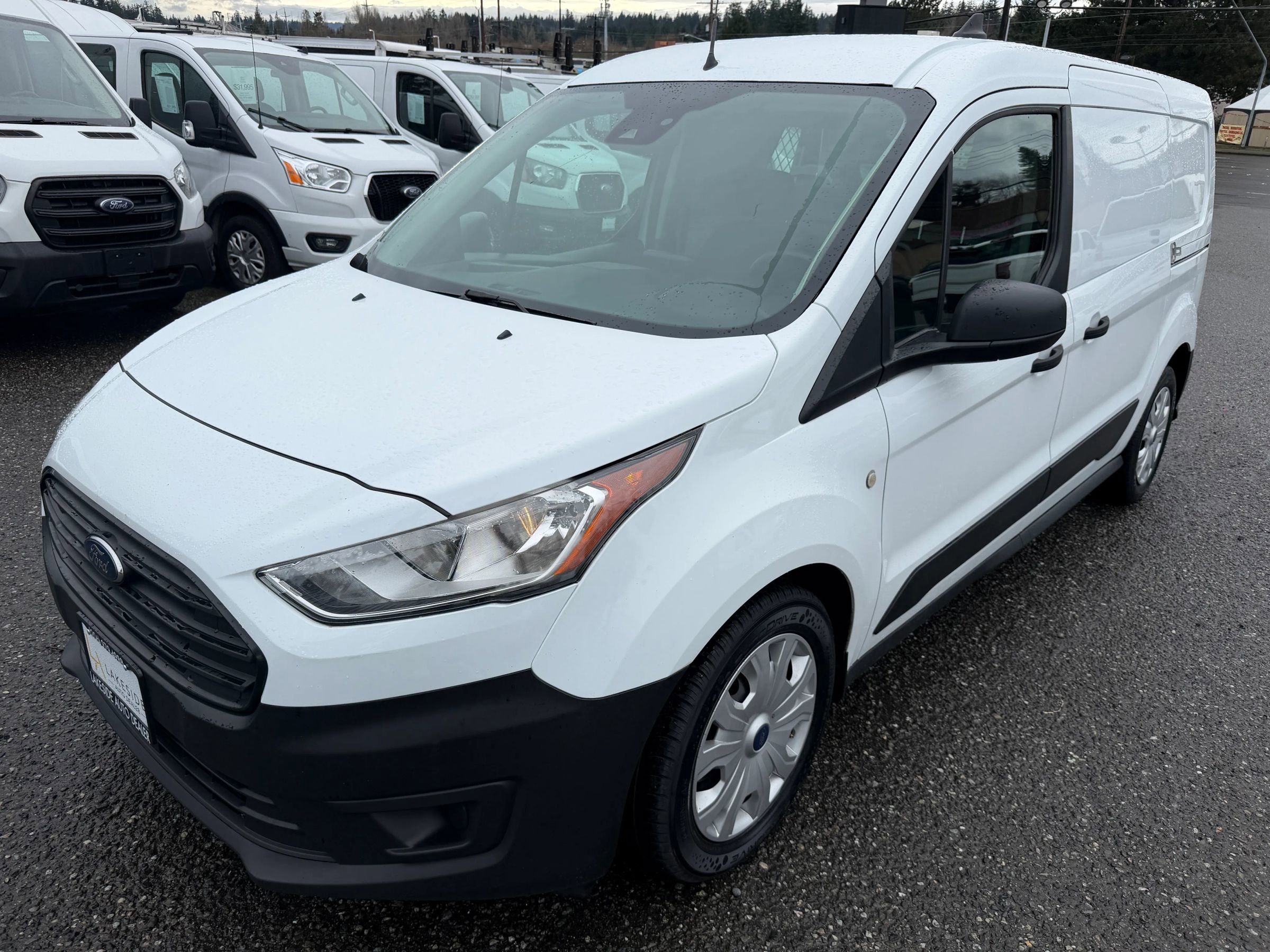 Used 2019 Ford Transit Connect XL image 1