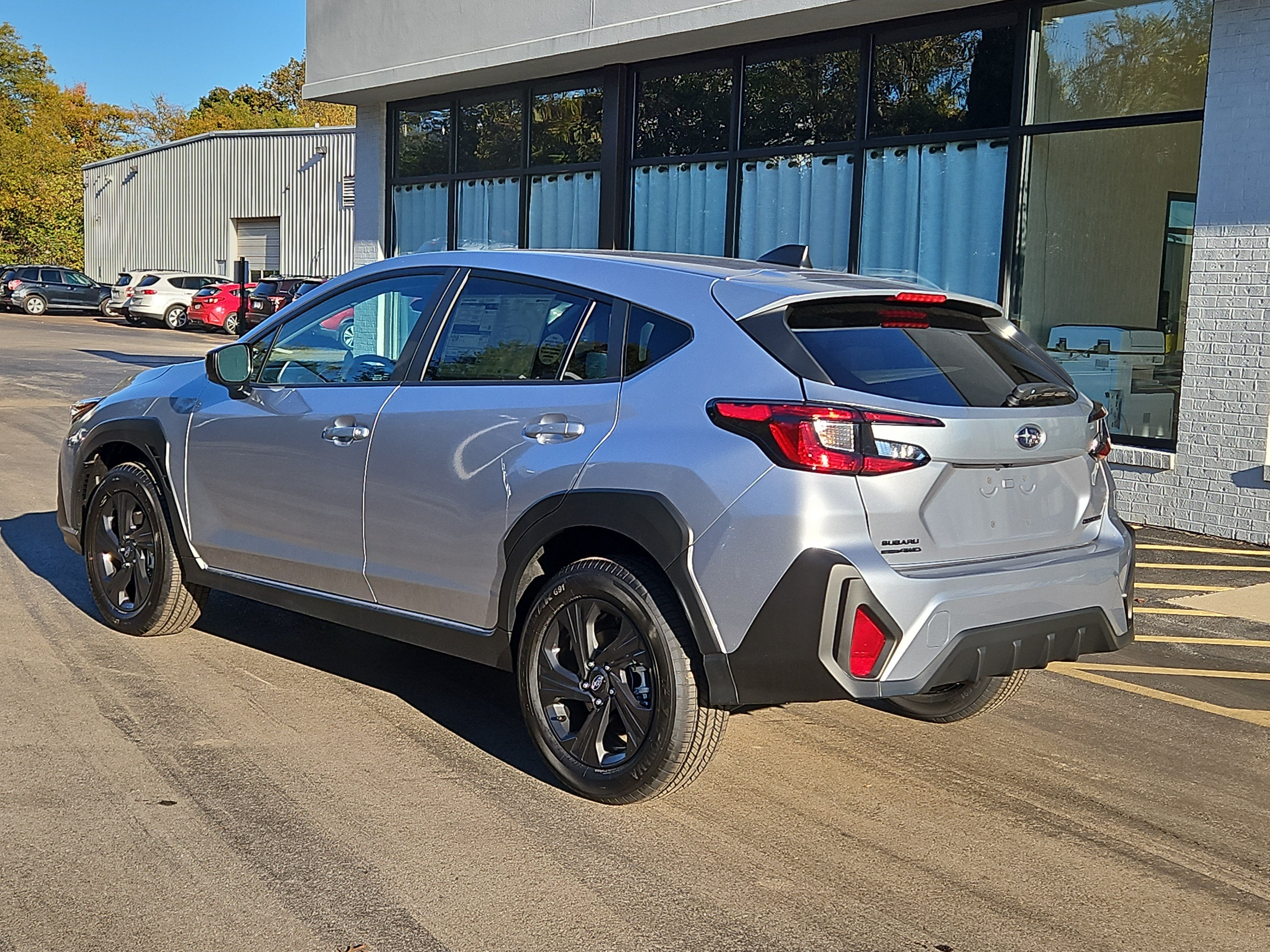 New 2026 Subaru Crosstrek 2.5i AWD/4WD image 2