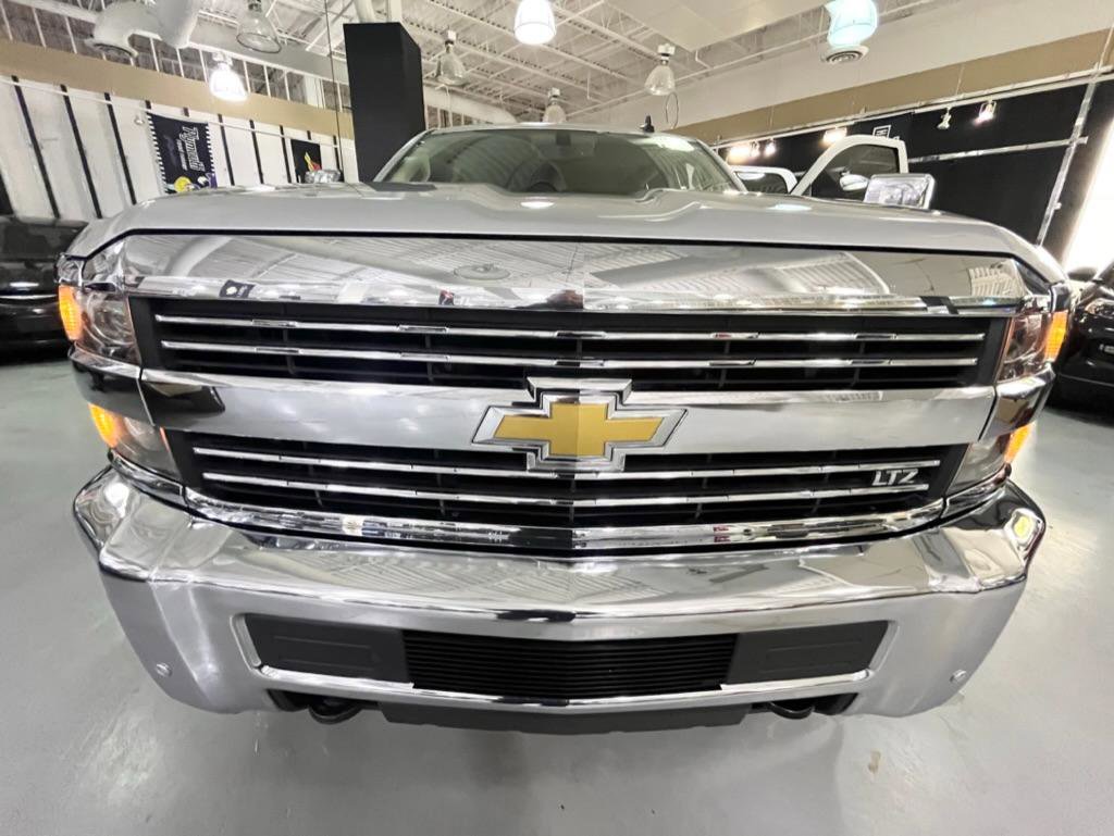 Used 2016 Chevrolet Silverado 2500 LTZ w/ Duramax Plus Package image 9