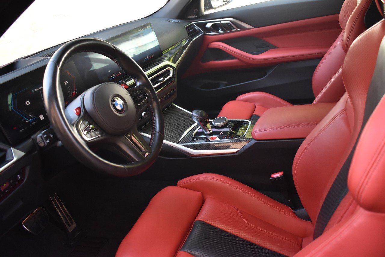 Used 2024 BMW M4 xDrive Competition w/ Executive Package AWD/4WD image 15