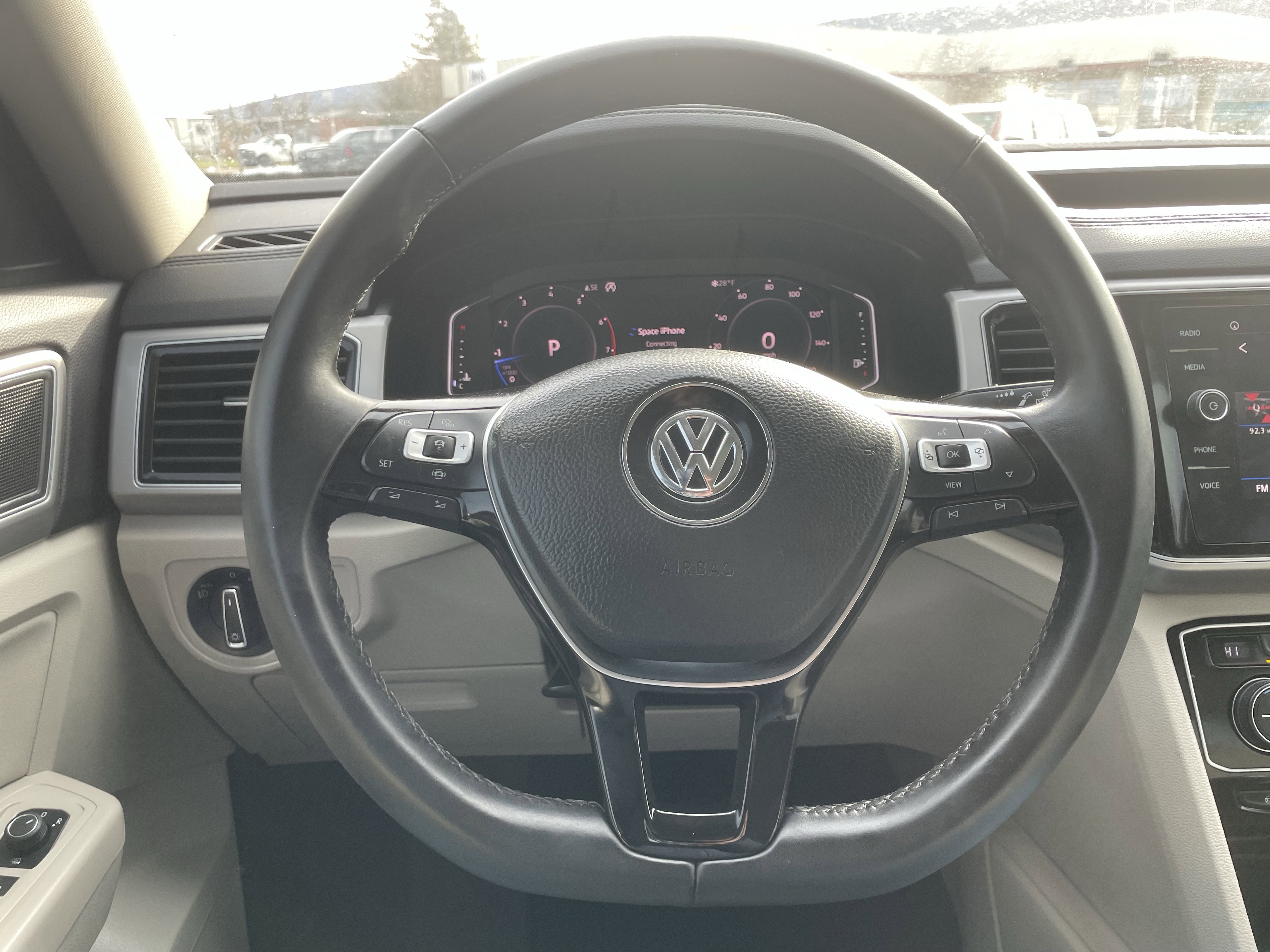 Used 2019 Volkswagen Atlas SEL image 18