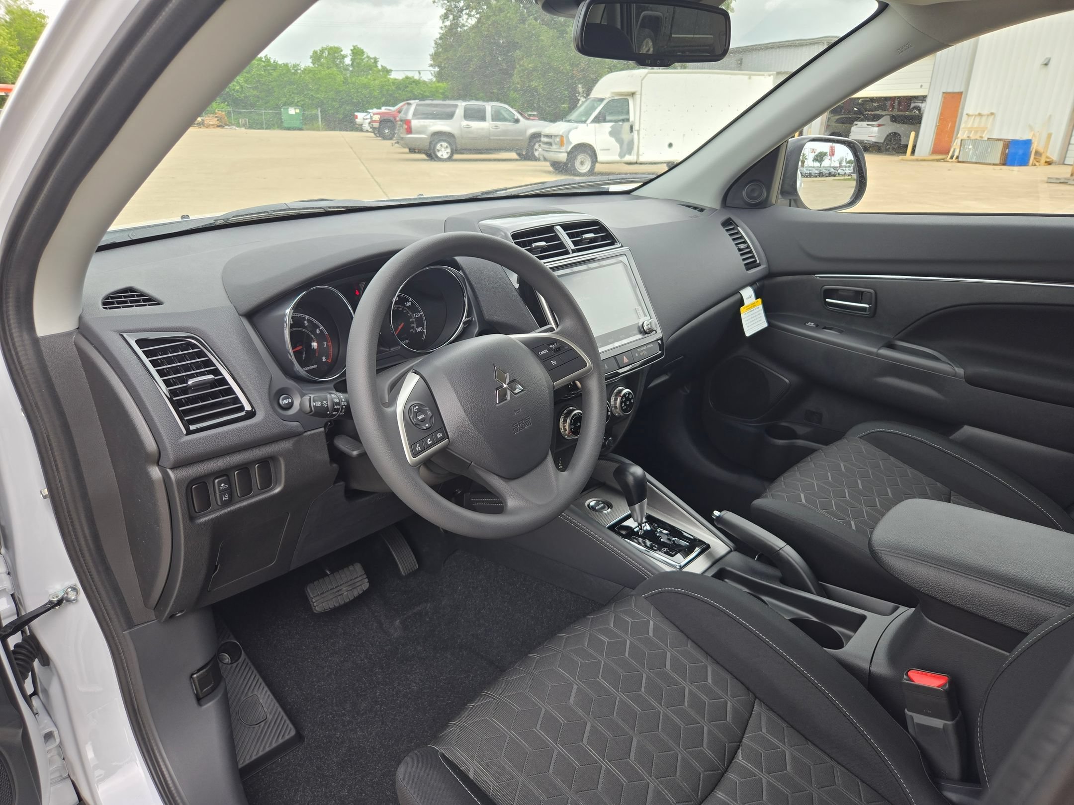 New 2026 Mitsubishi Outlander Sport ES AWD/4WD image 11