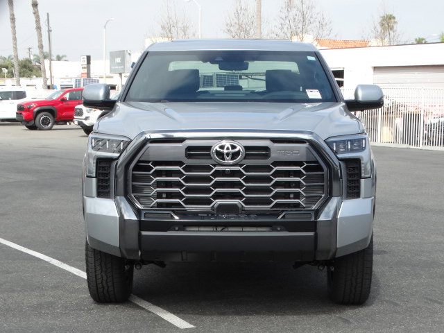 New 2026 Toyota Tundra Platinum image 3