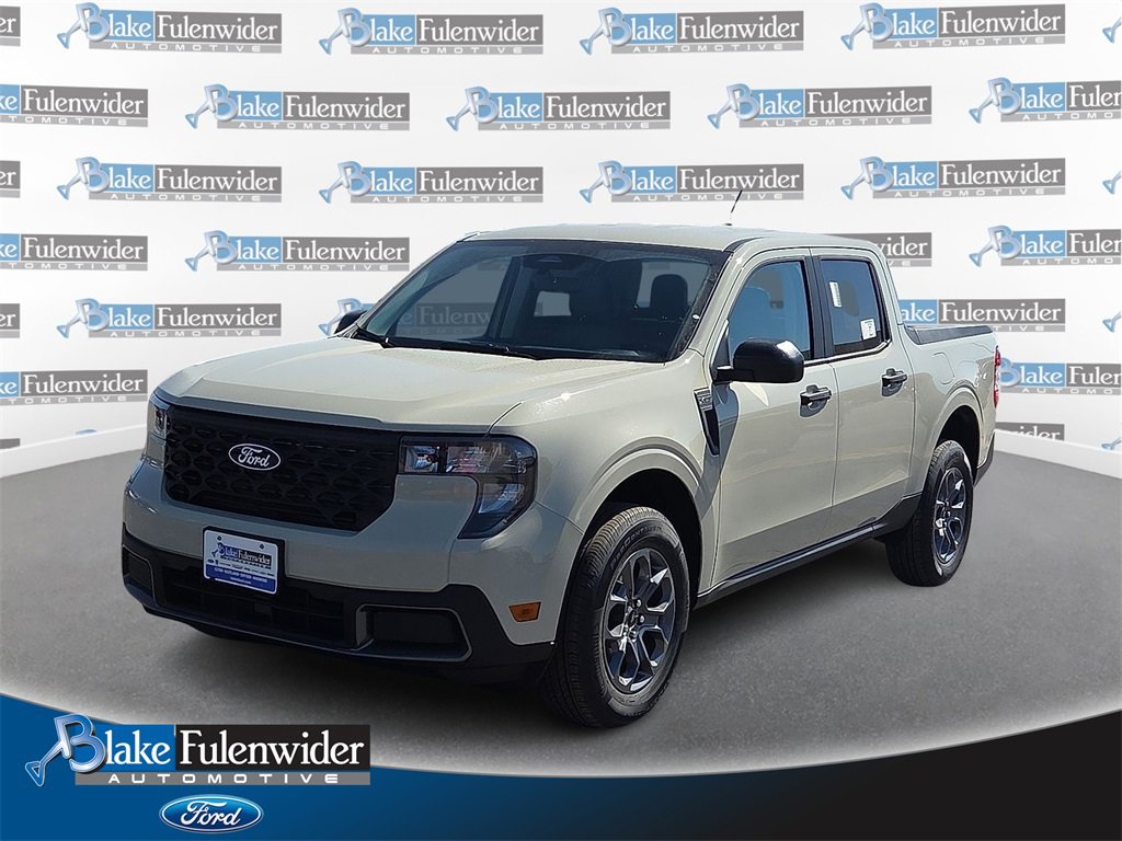 New 2025 Ford Maverick XLT