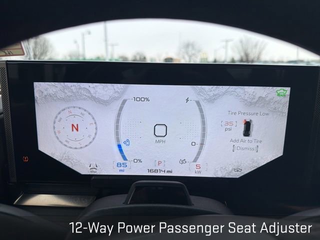 Used 2025 GMC Hummer EV 3X w/ Battery Pack, 24 Module Pack image 36